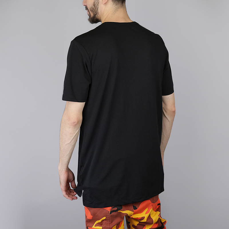 мужская черная футболка Nike NBA Klay Thompson Dry 924619-010 - цена, описание, фото 3
